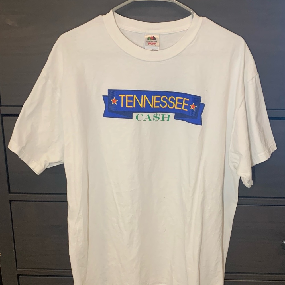 Tennessee Cash T-Shirt